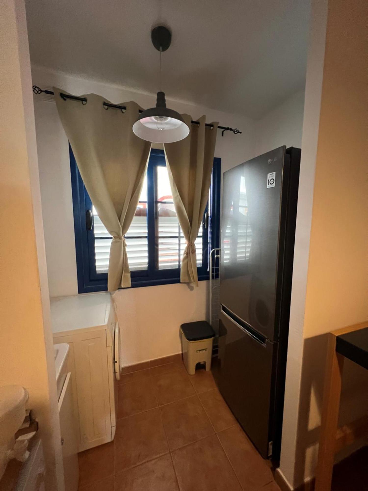 Pequeno Refugio Apartment ซานมิเกลเดียโบนา ภายนอก รูปภาพ