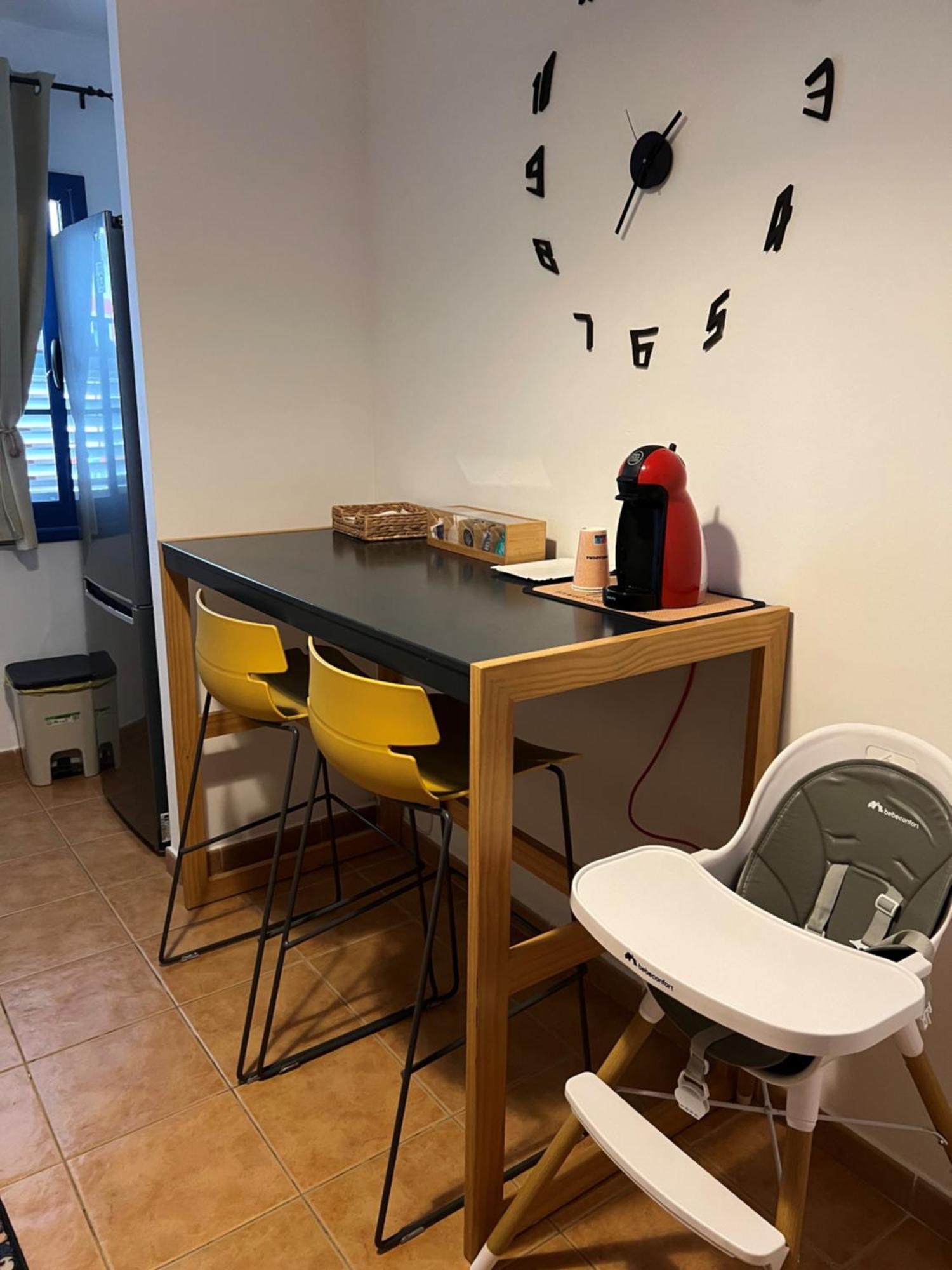 Pequeno Refugio Apartment ซานมิเกลเดียโบนา ภายนอก รูปภาพ