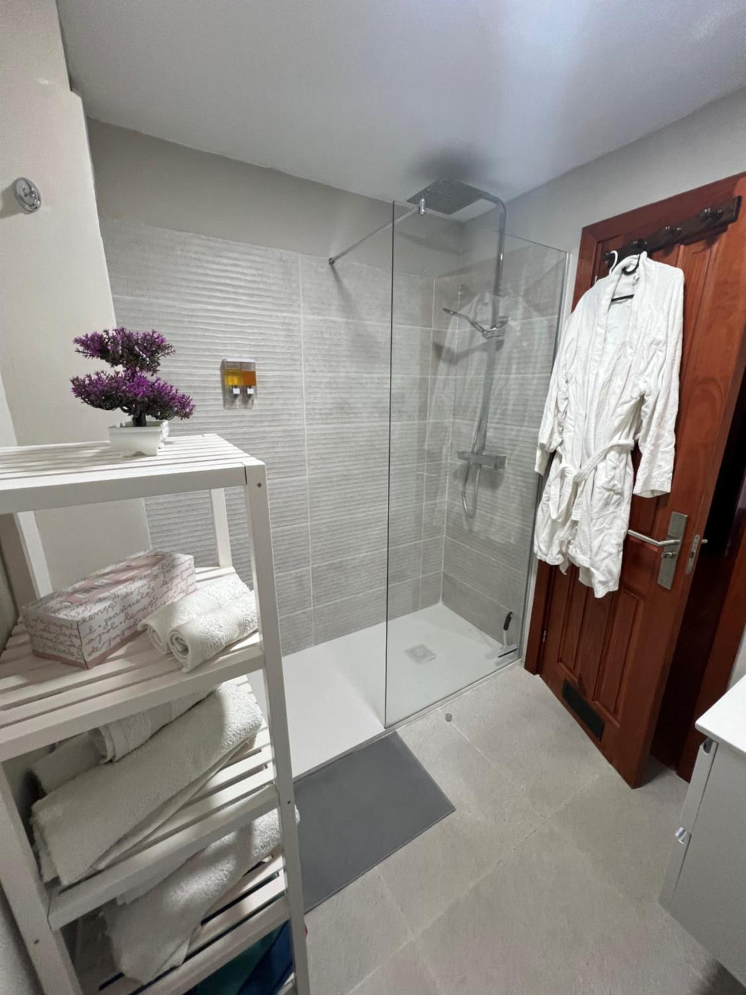 Pequeno Refugio Apartment ซานมิเกลเดียโบนา ภายนอก รูปภาพ