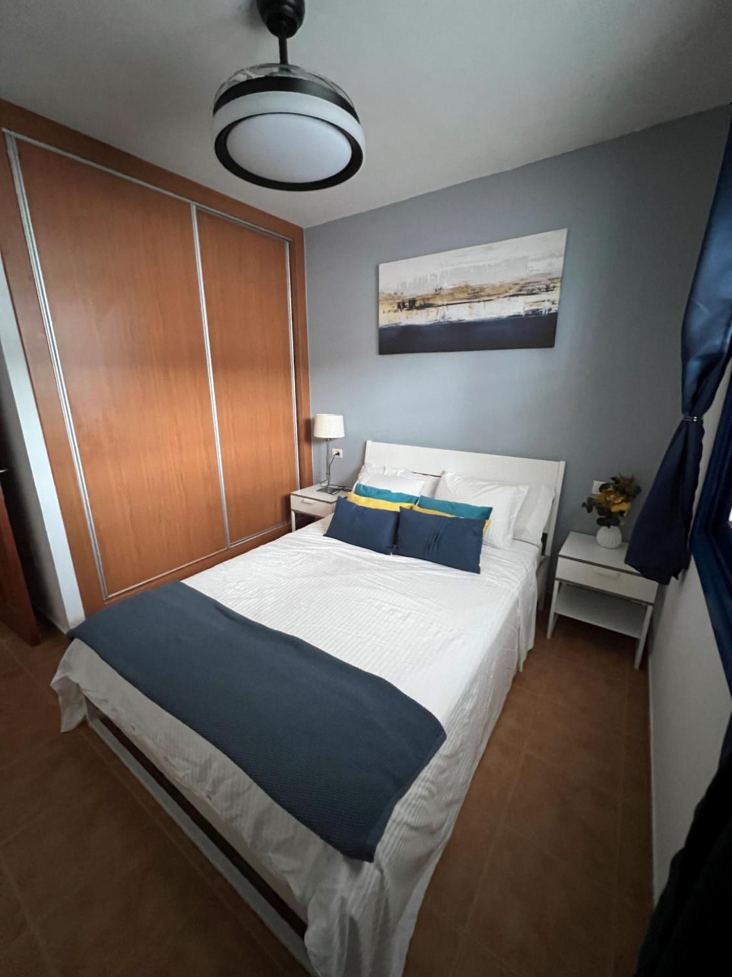 Pequeno Refugio Apartment ซานมิเกลเดียโบนา ภายนอก รูปภาพ