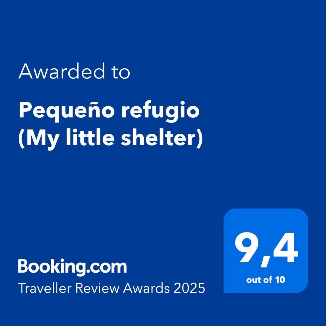 Pequeno Refugio Apartment ซานมิเกลเดียโบนา ภายนอก รูปภาพ